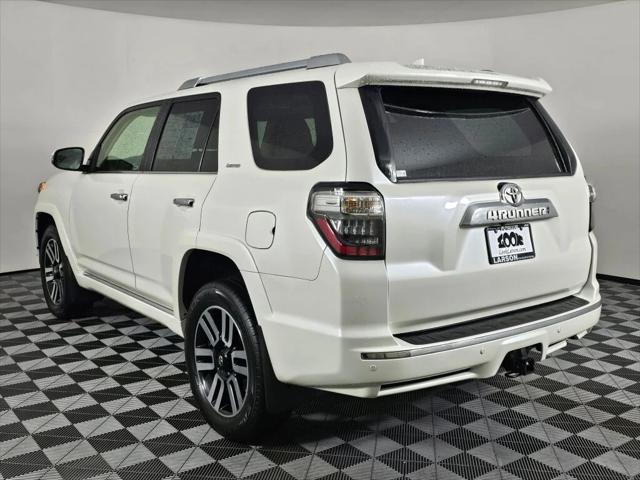 2023 Toyota 4Runner Limited