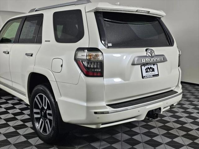 2023 Toyota 4Runner Limited