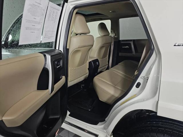 2023 Toyota 4Runner Limited