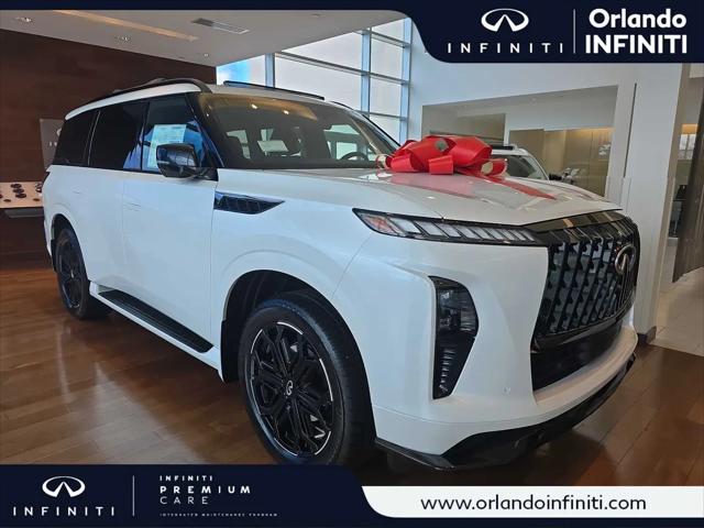 2026 INFINITI QX80 SPORT AWD for sale in Orlando, FL