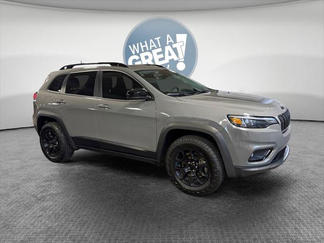 2022 Jeep Cherokee X 4x4 2022 Jeep Cherokee X 4x4
