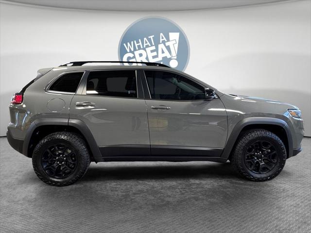 2022 Jeep Cherokee X 4x4 2022 Jeep Cherokee X 4x4