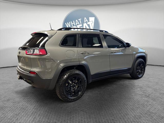2022 Jeep Cherokee X 4x4 2022 Jeep Cherokee X 4x4