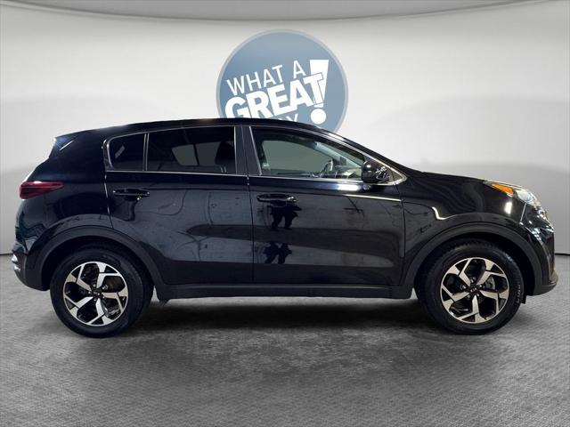 2022 Kia Sportage LX