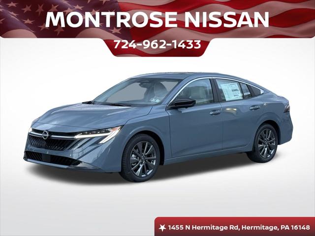 2026 Nissan Sentra SL for sale in Hermitage, PA