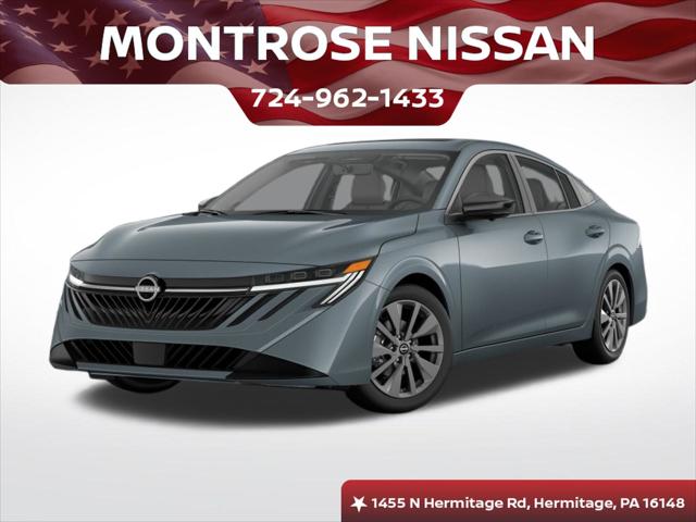 2026 Nissan Sentra SL for sale in Hermitage, PA