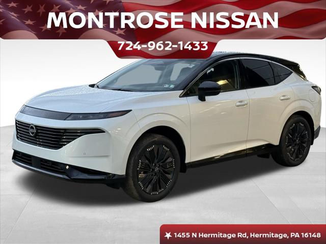 2026 Nissan Murano Platinum for sale in Hermitage, PA