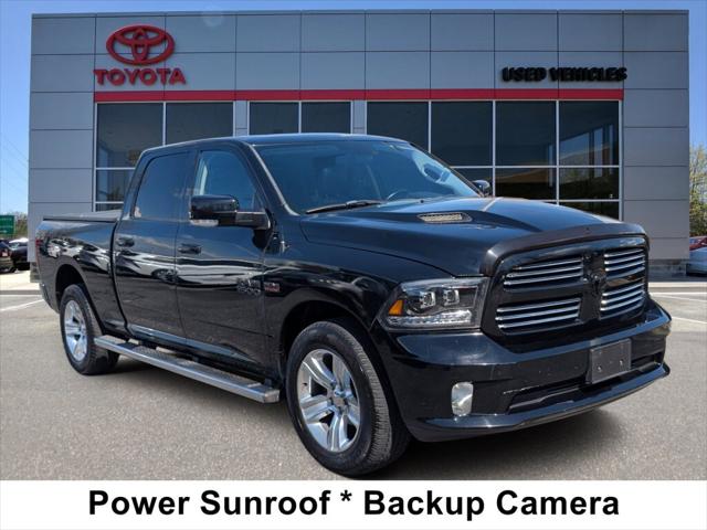 2015 RAM 1500 Sport