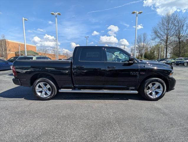 2015 RAM 1500 Sport