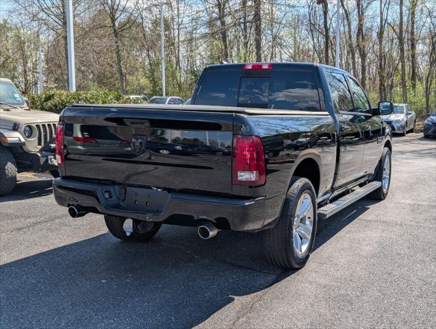 2015 RAM 1500 Sport