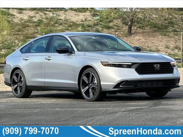2026 Honda Accord Sedan SE for sale in Loma Linda, CA