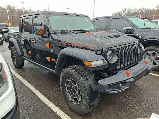 2021 Jeep Gladiator Mojave 4x4