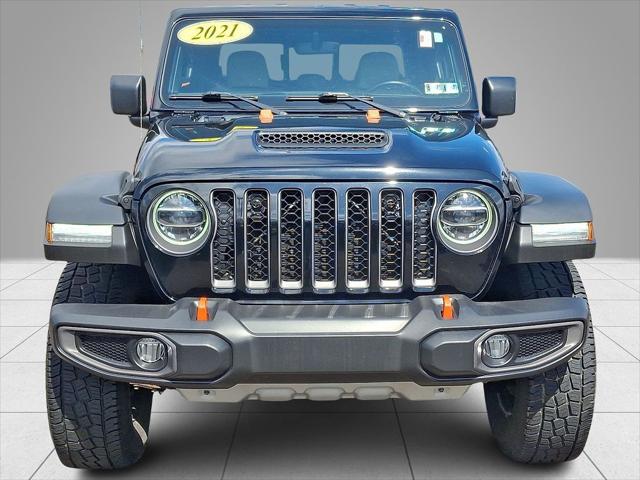 2021 Jeep Gladiator Mojave 4x4 2021 Jeep Gladiator Mojave 4x4