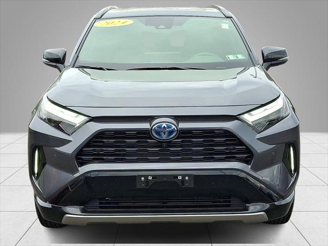 2024 Toyota RAV4 Hybrid XSE