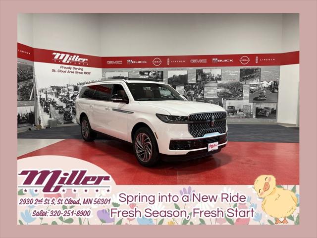 2026 Lincoln Navigator Reserve L for sale in Saint Cloud, MN