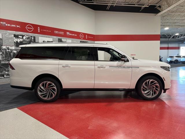 2026 Lincoln Navigator Reserve L