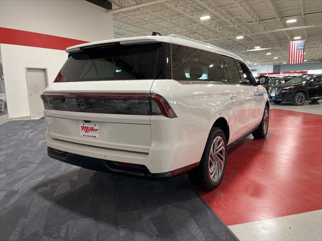 2026 Lincoln Navigator Reserve L