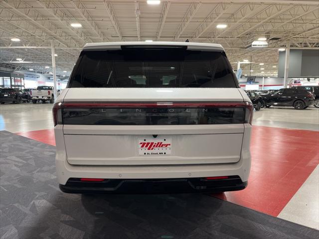2026 Lincoln Navigator Reserve L