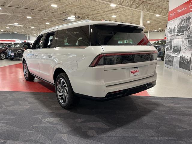 2026 Lincoln Navigator Reserve L