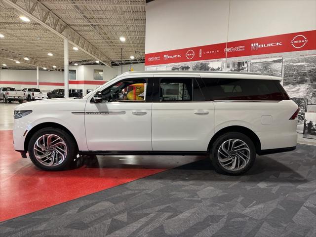 2026 Lincoln Navigator Reserve L