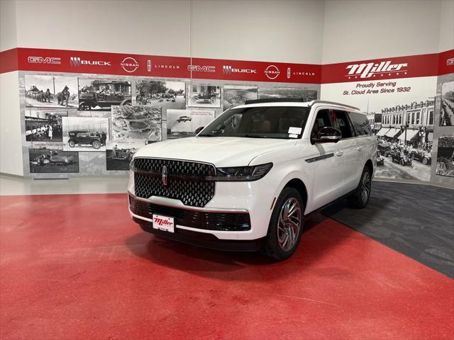 2026 Lincoln Navigator Reserve L