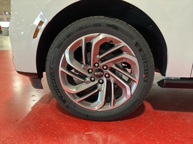 2026 Lincoln Navigator Reserve L