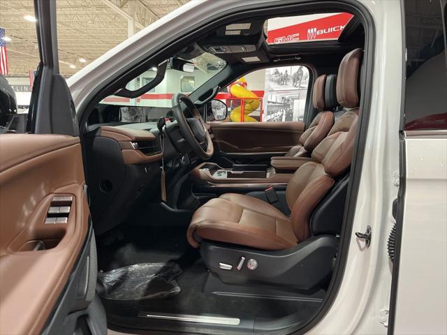 2026 Lincoln Navigator Reserve L