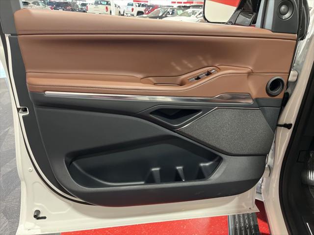 2026 Lincoln Navigator Reserve L