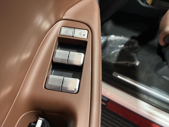2026 Lincoln Navigator Reserve L