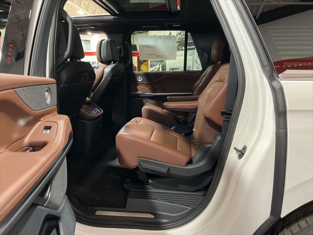 2026 Lincoln Navigator Reserve L