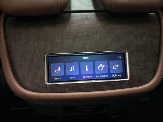 2026 Lincoln Navigator Reserve L