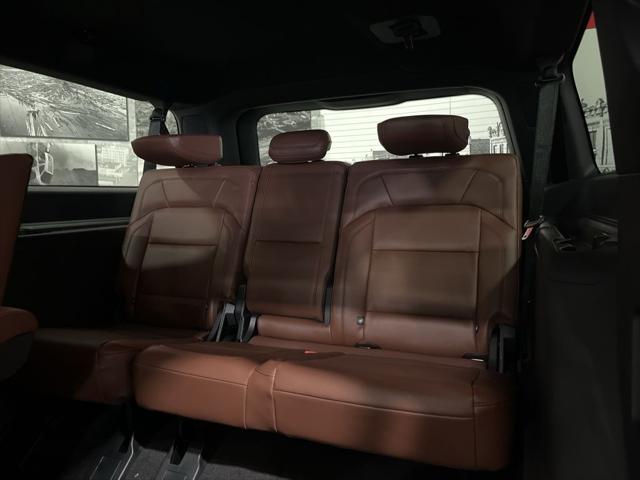 2026 Lincoln Navigator Reserve L