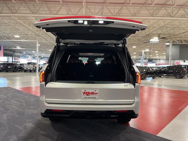 2026 Lincoln Navigator Reserve L