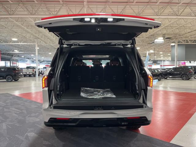 2026 Lincoln Navigator Reserve L