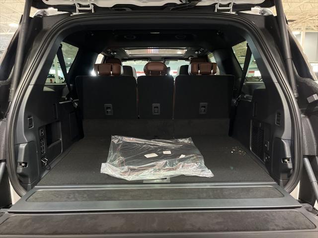 2026 Lincoln Navigator Reserve L