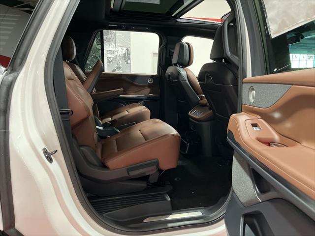 2026 Lincoln Navigator Reserve L