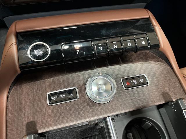 2026 Lincoln Navigator Reserve L
