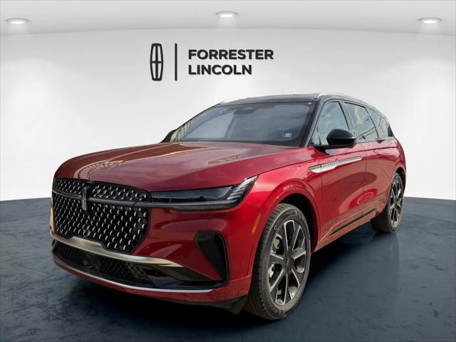 2026 Lincoln Nautilus Reserve