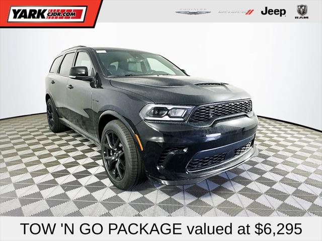 2026 Dodge Durango DURANGO GT PLUS AWD HEMI V8