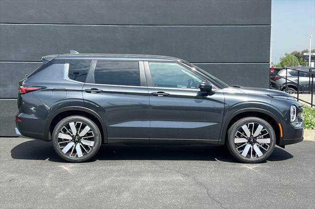 2026 Mitsubishi Outlander SE 1.5T 2WD