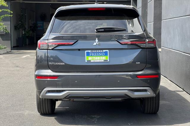2026 Mitsubishi Outlander SE 1.5T 2WD