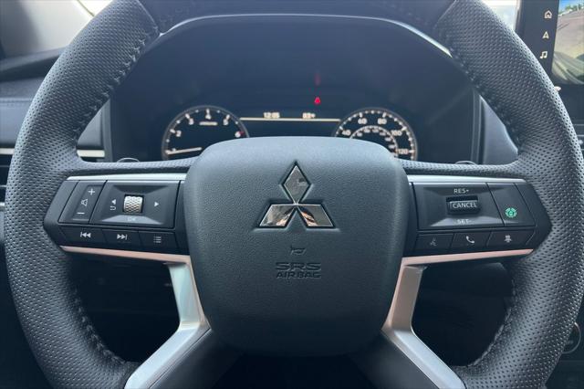 2026 Mitsubishi Outlander SE 1.5T 2WD