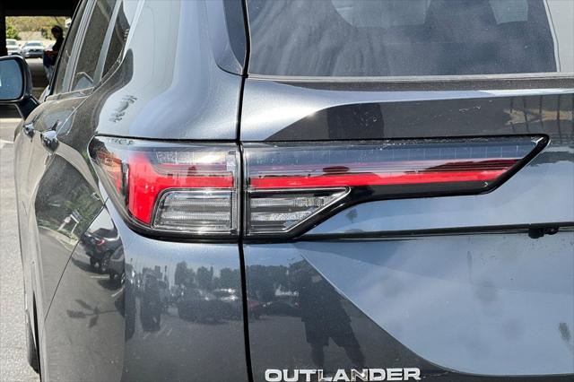 2026 Mitsubishi Outlander SE 1.5T 2WD
