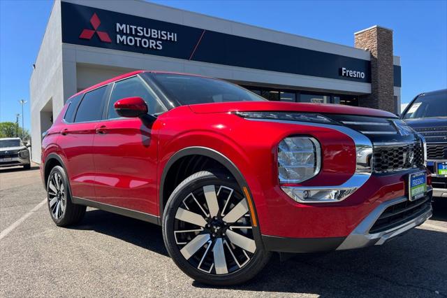2026 Mitsubishi Outlander SE 1.5T 2WD
