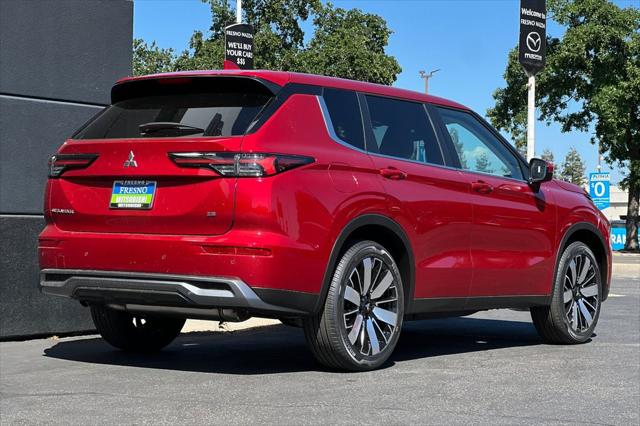 2026 Mitsubishi Outlander SE 1.5T 2WD