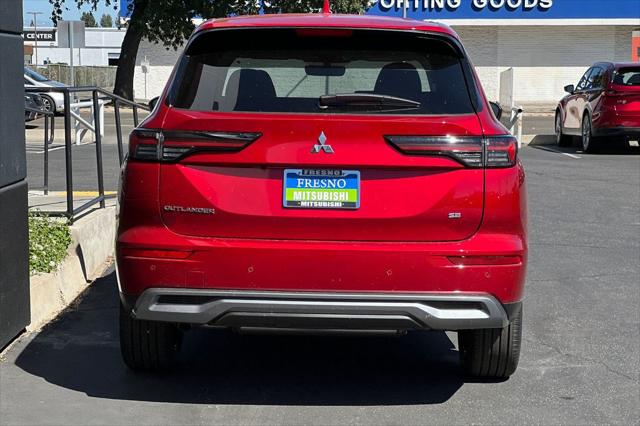 2026 Mitsubishi Outlander SE 1.5T 2WD