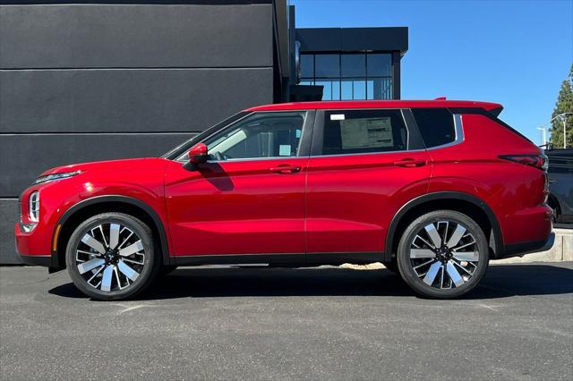 2026 Mitsubishi Outlander SE 1.5T 2WD