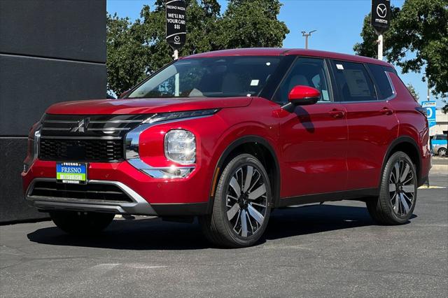 2026 Mitsubishi Outlander SE 1.5T 2WD