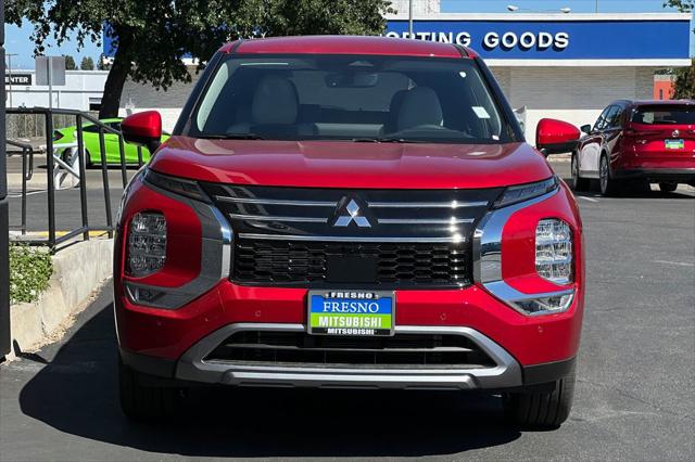 2026 Mitsubishi Outlander SE 1.5T 2WD