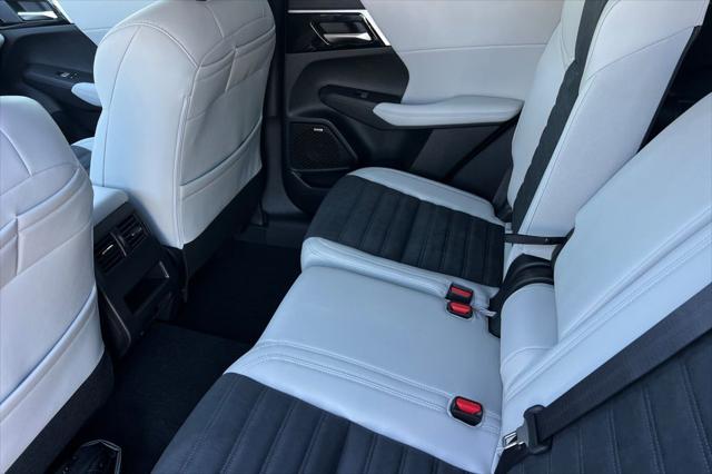 2026 Mitsubishi Outlander SE 1.5T 2WD